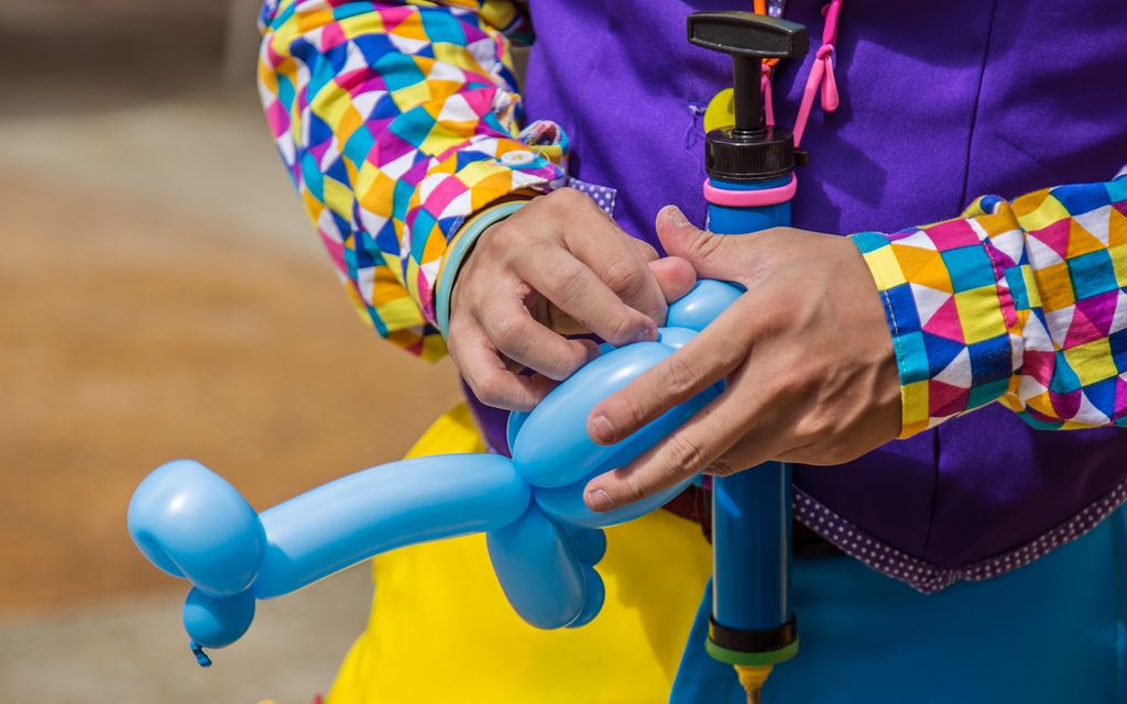 Find a clown in your area