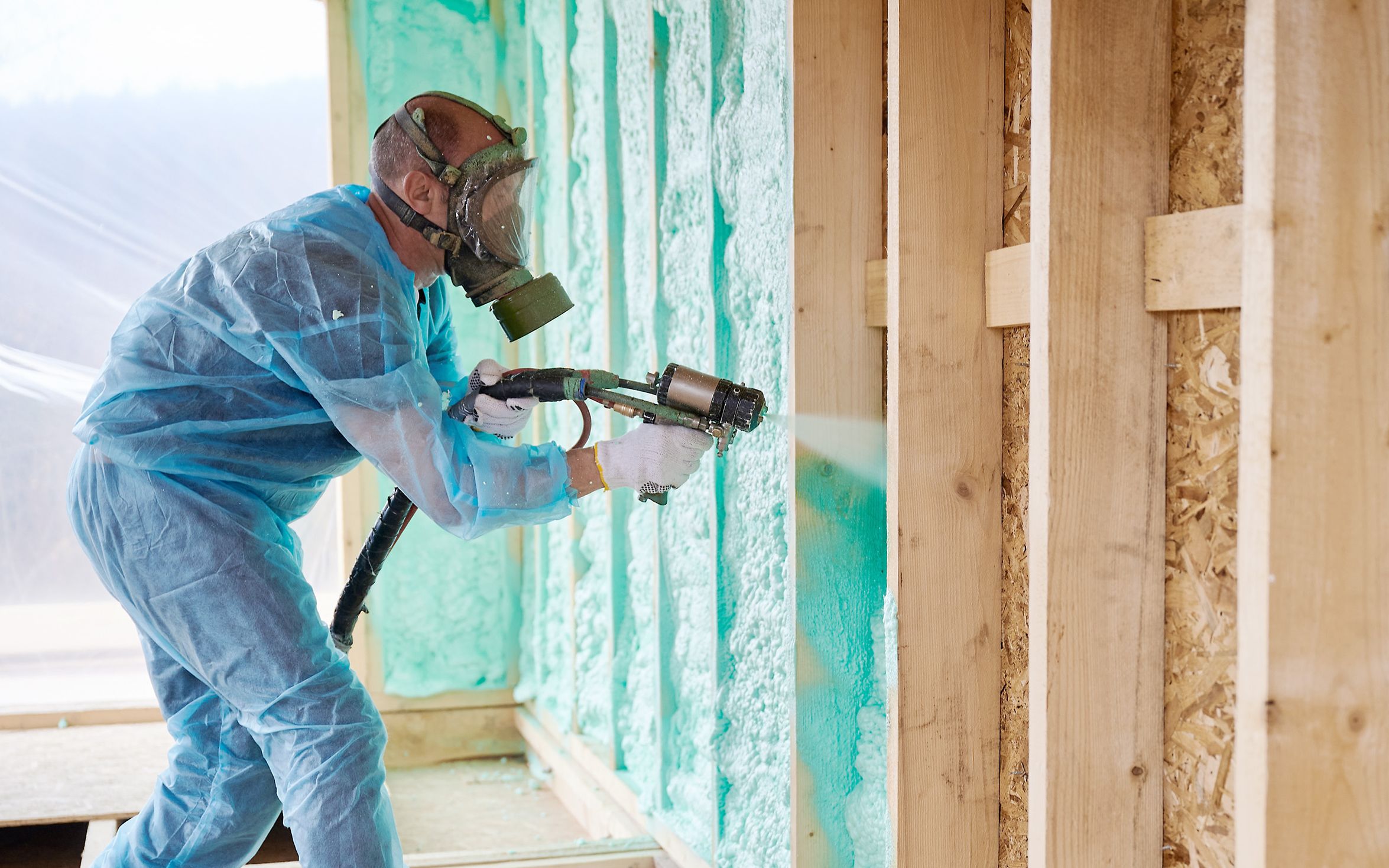 Foam Insulation Companies Near Me Efficient Home Solutions