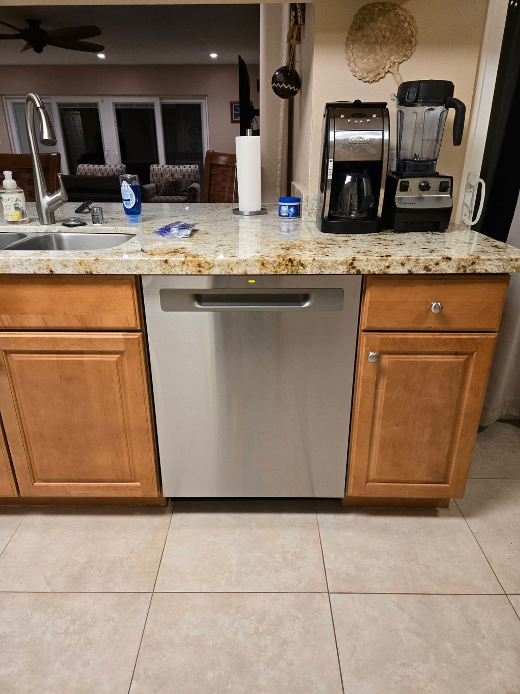 Dishwasher Replacement 