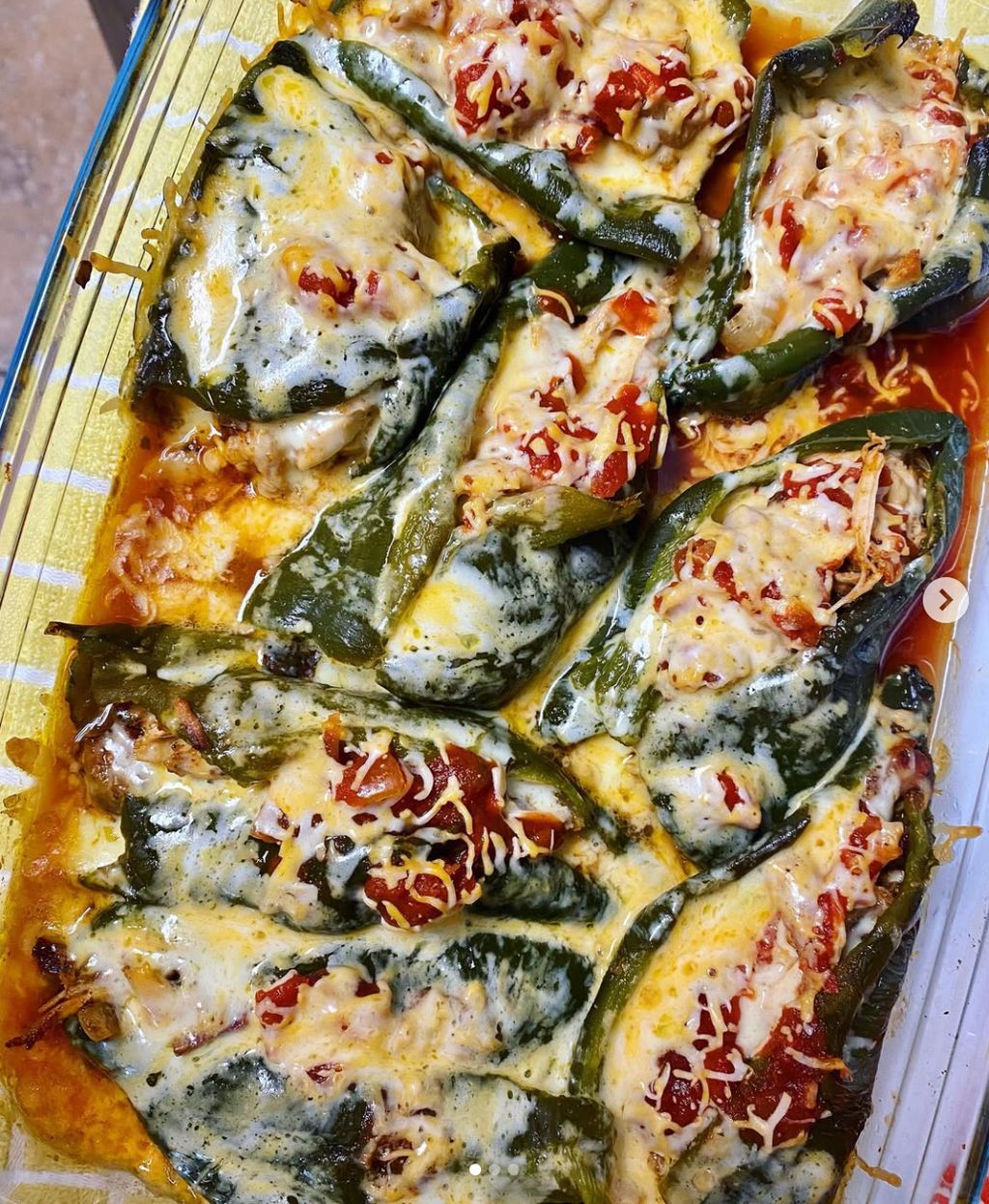 Chile Relleno