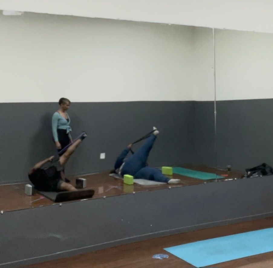 Small group provide flexibility 