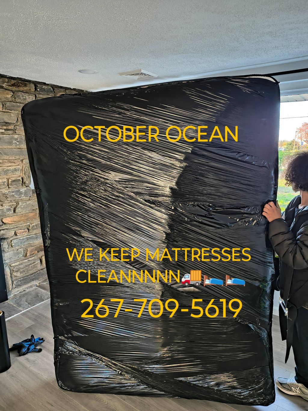 Movers for hire