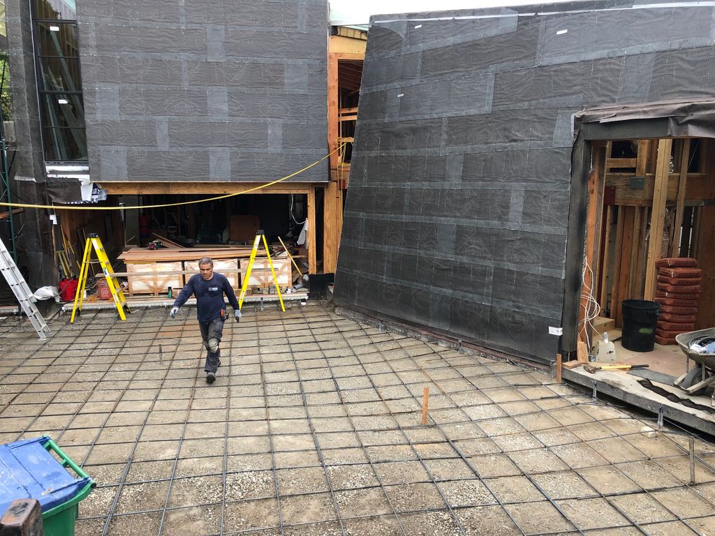 Driveway- Emerald Bay, Laguna Beach