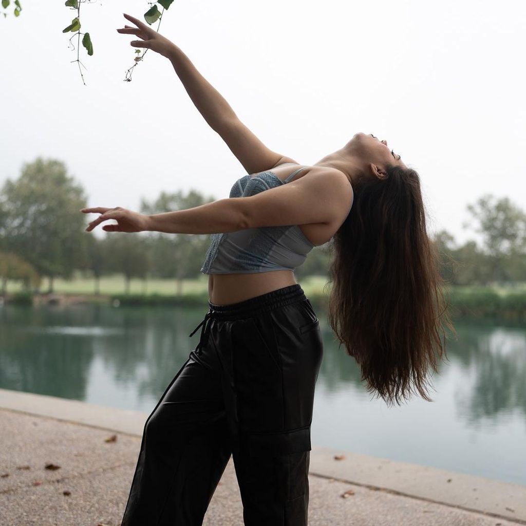 Sabrina the Dancer