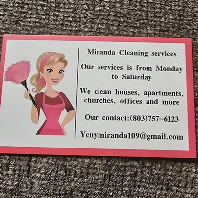 Avatar for Miranda