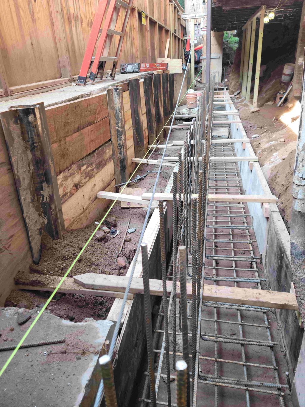 Footing And Foundation - New Construction