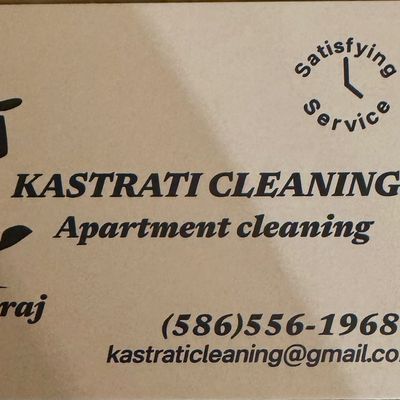 Avatar for KASTRATI CLEANING LLC