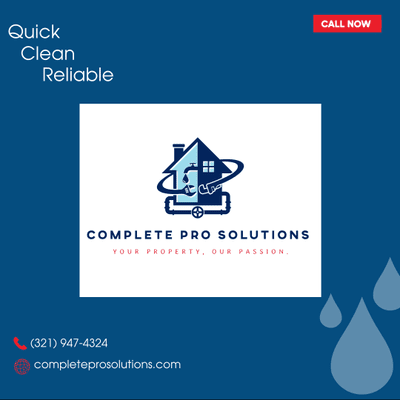 Avatar for Complete Pro Solutions