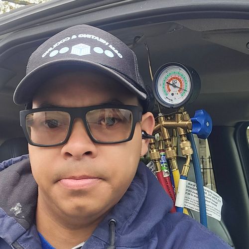 gm heating and cooling