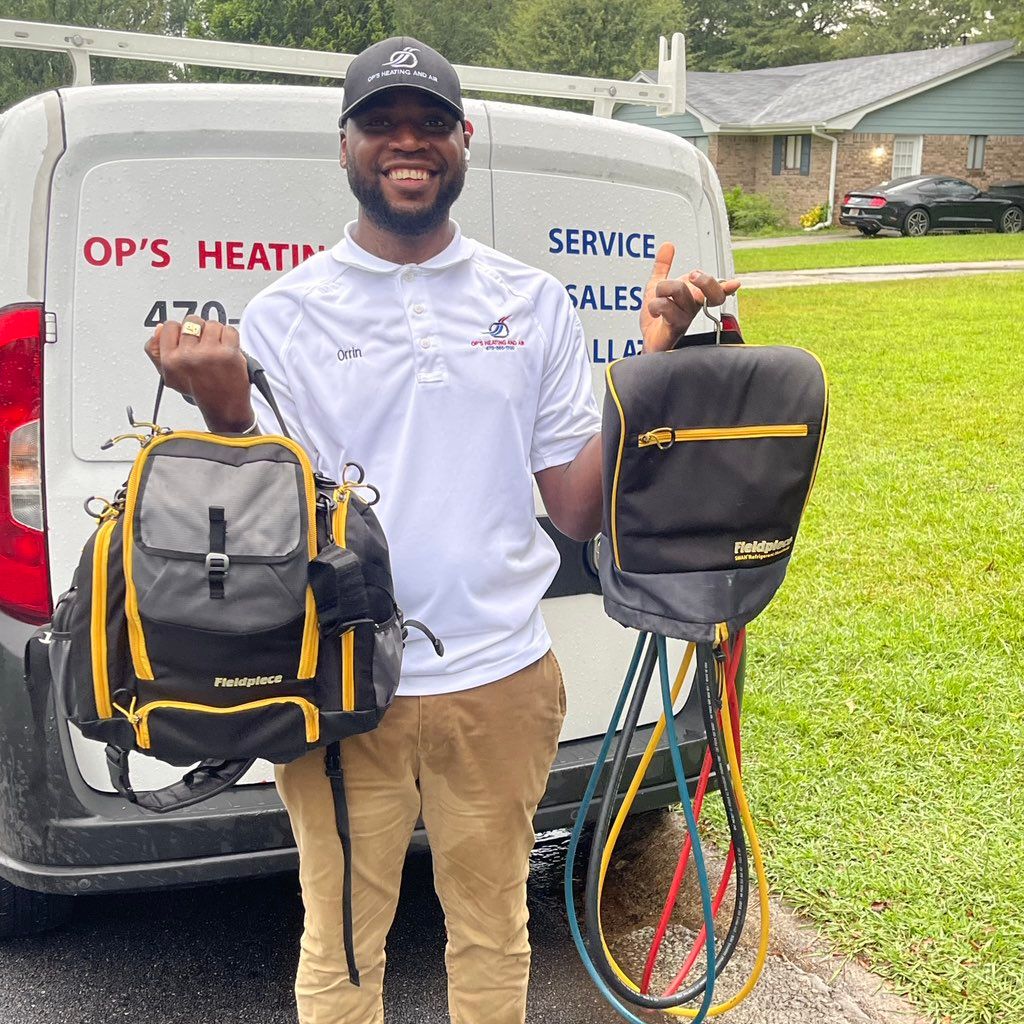OP’s Heating and Air LLC