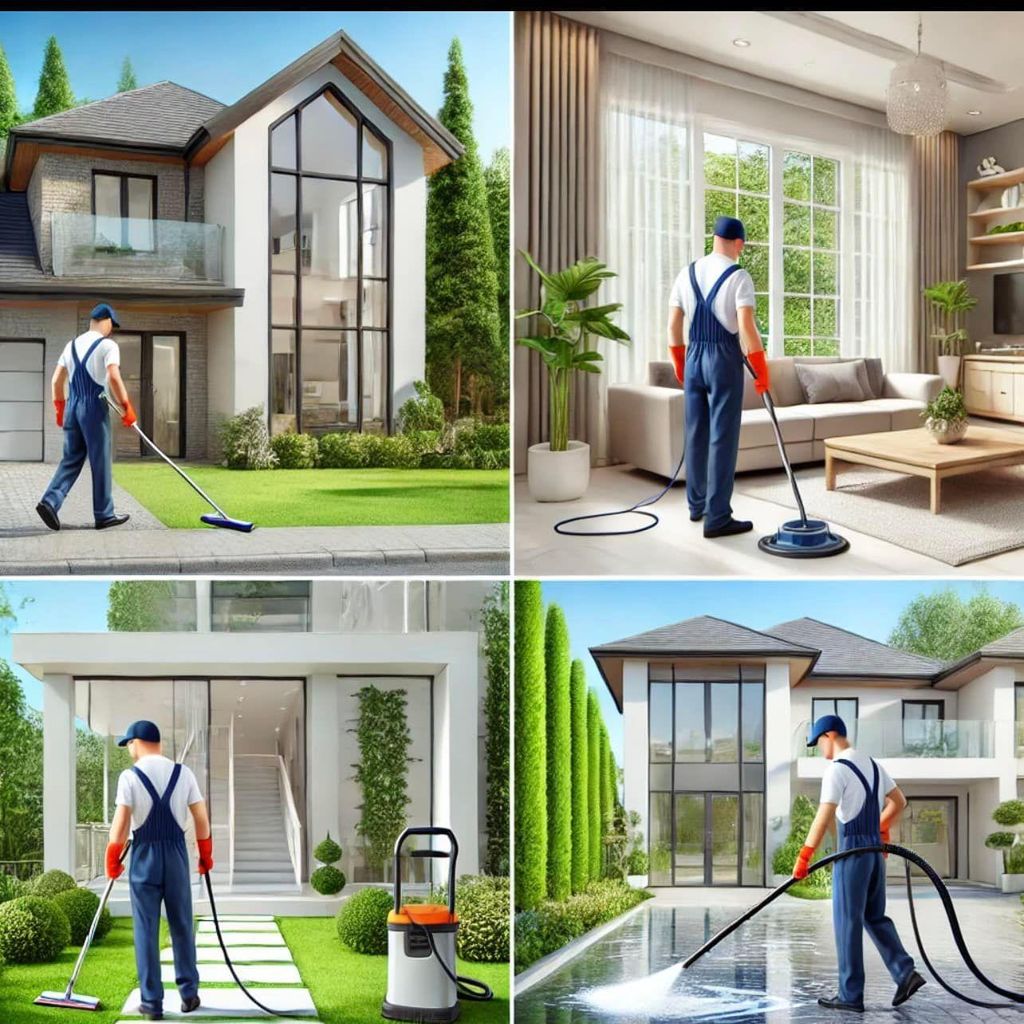Garden Hills Property services