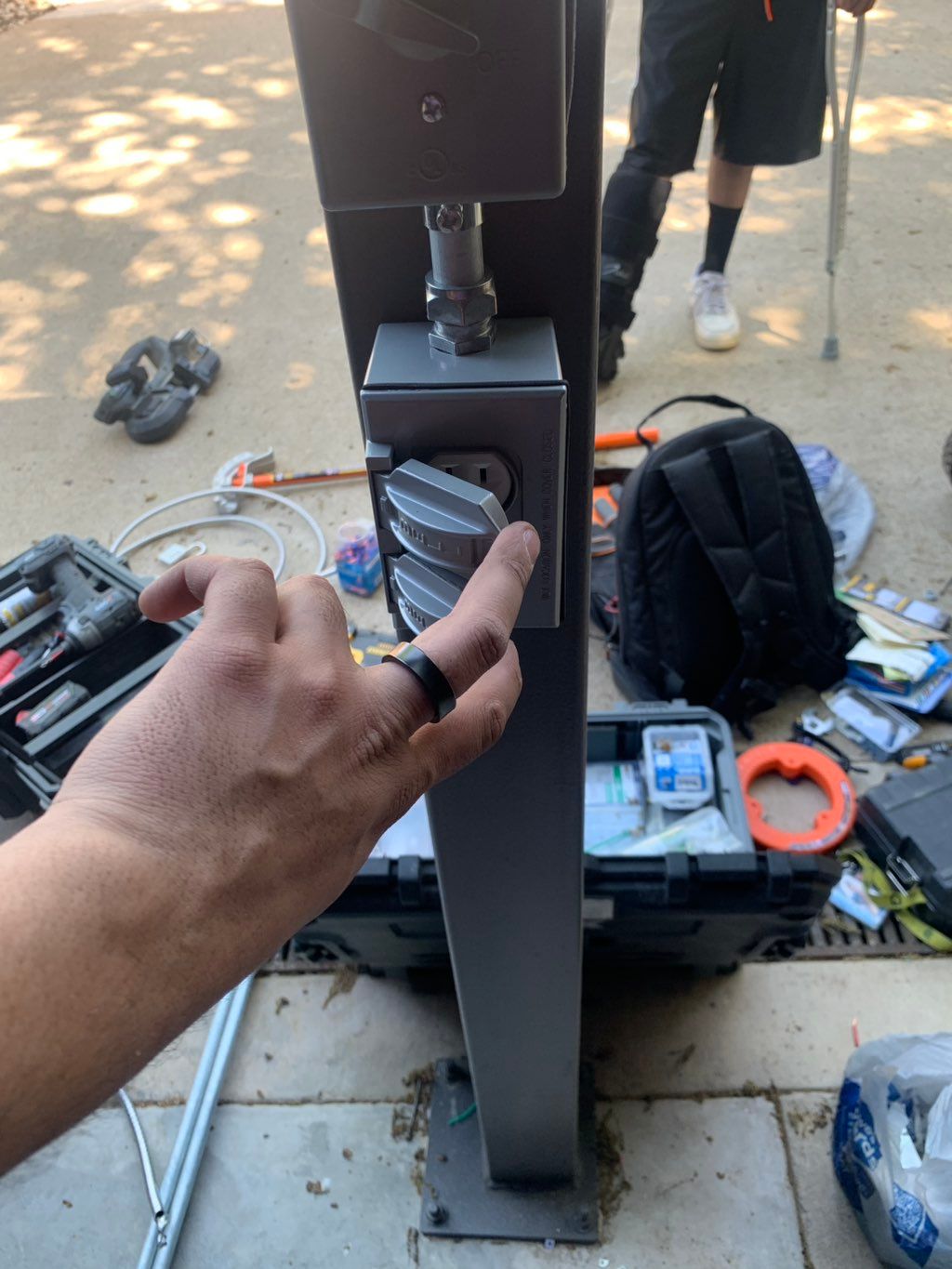 Projects and media