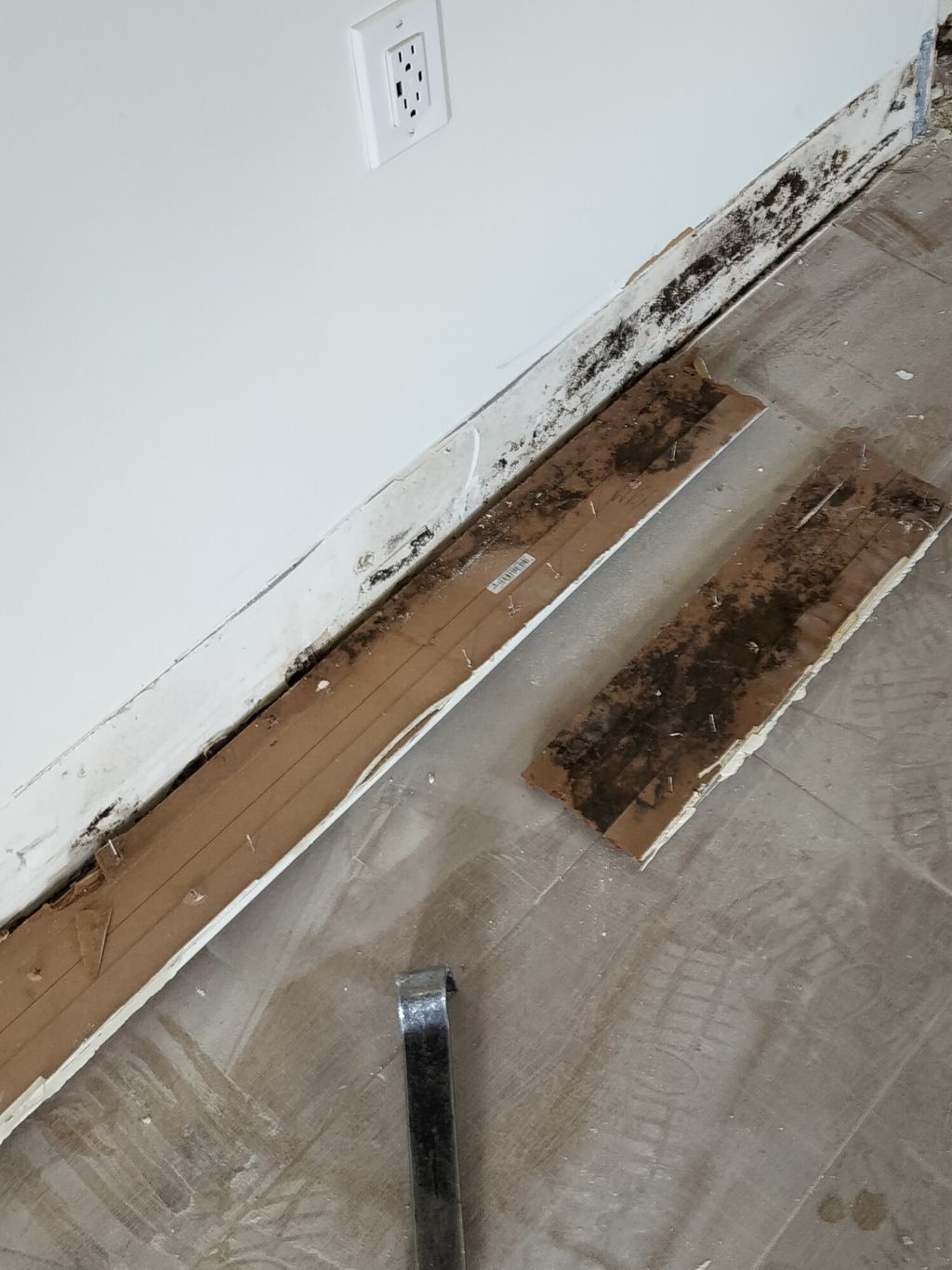 Baseboards