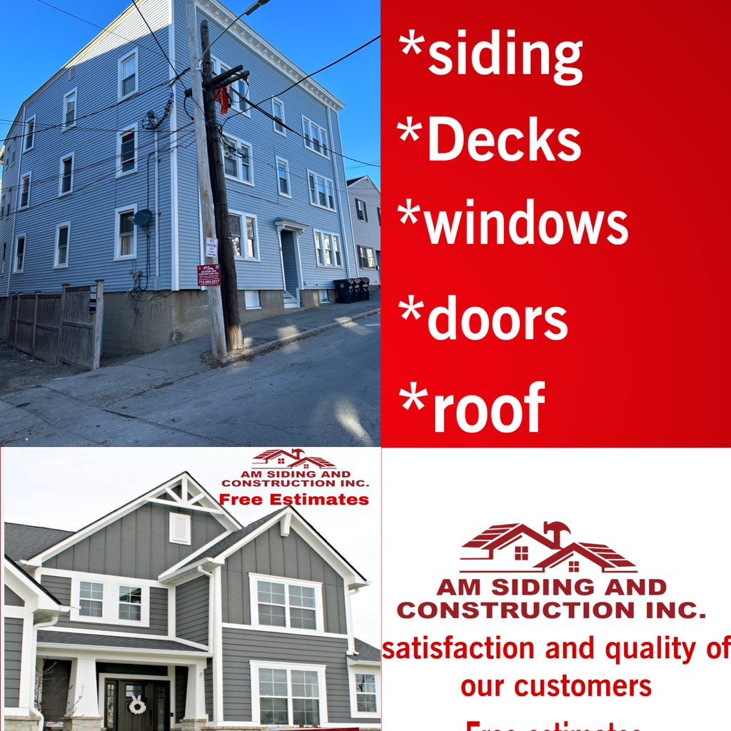 AM Siding and Construction
