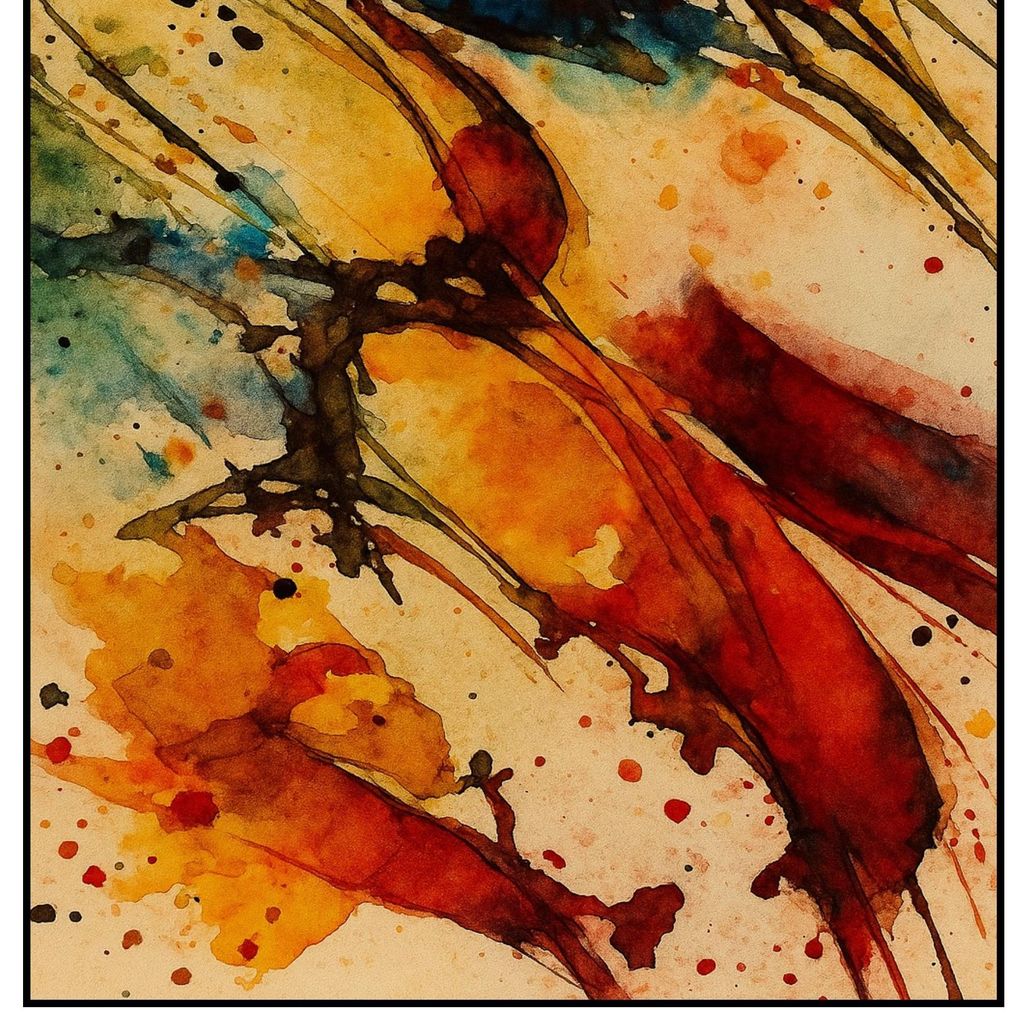 Blue Crab Custom Painting