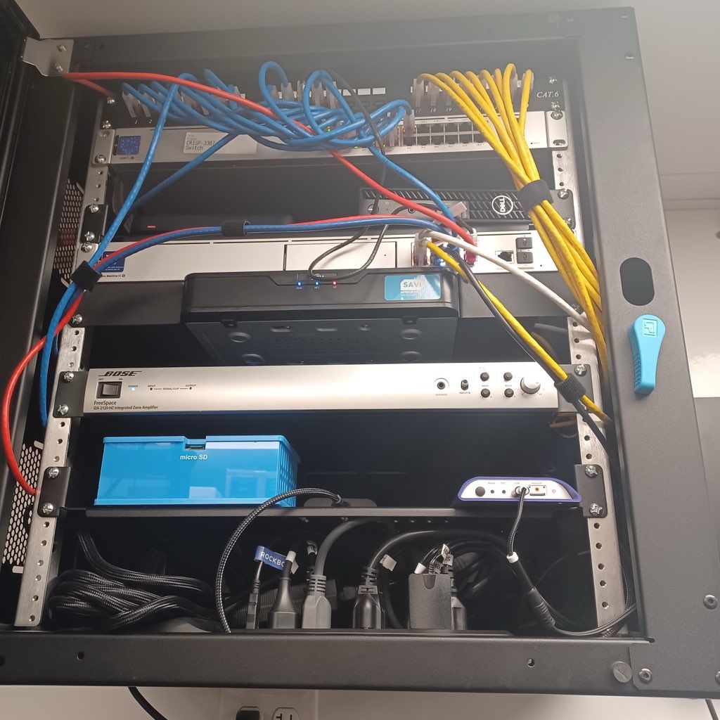 Projects and media