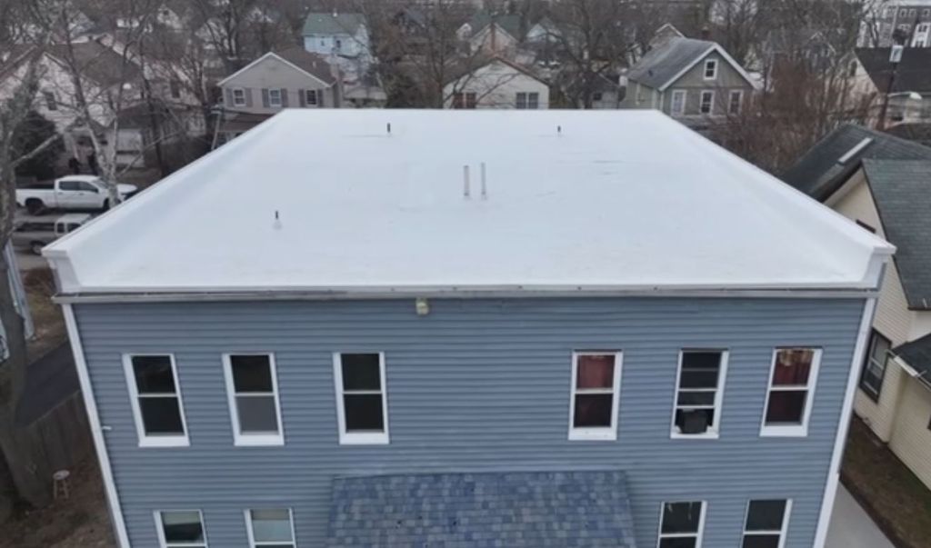 Residential Flat Roofs