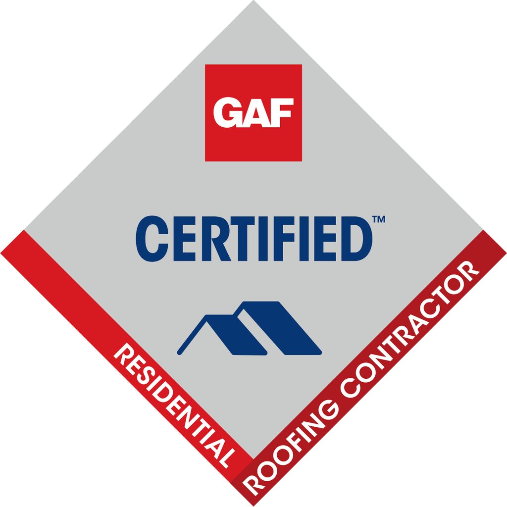 We are GAF Certified