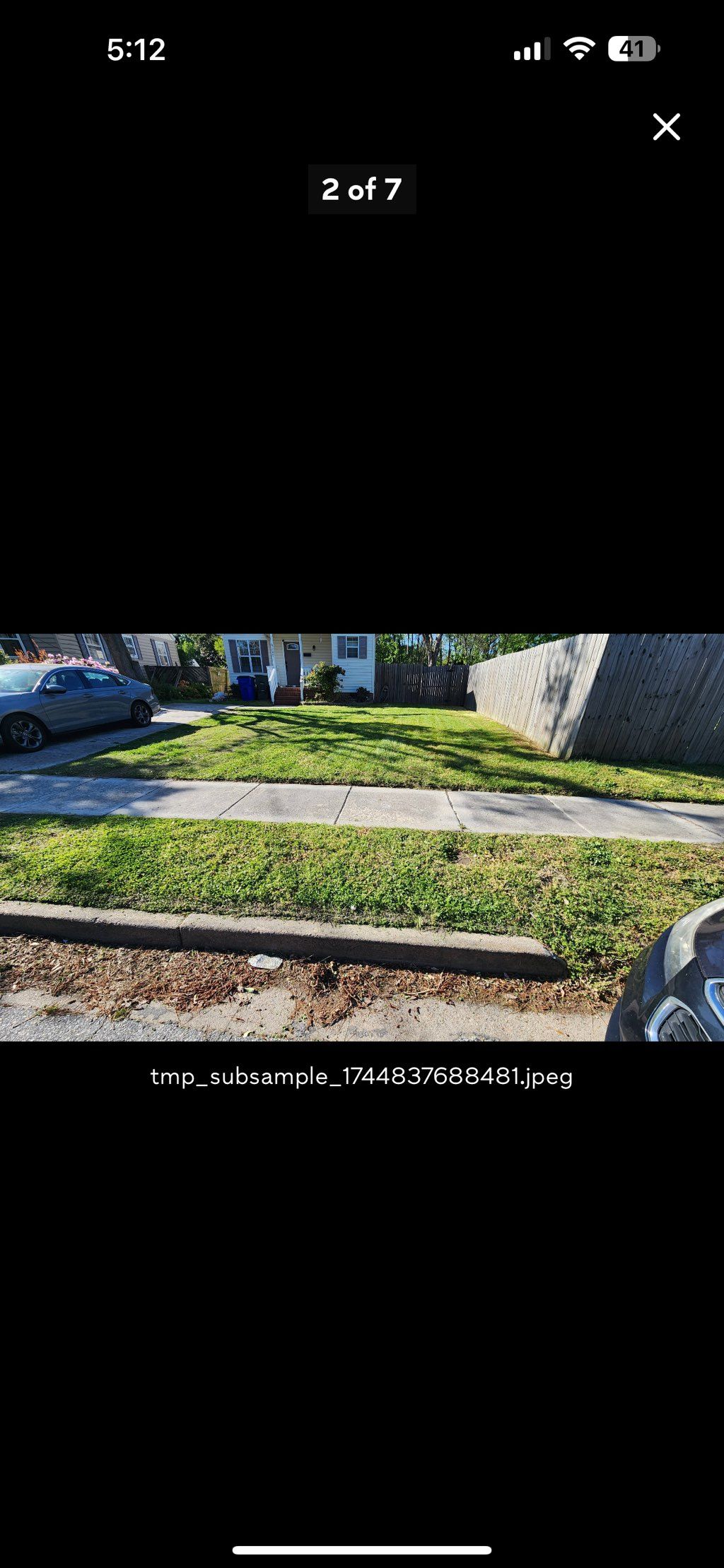 Customer photos