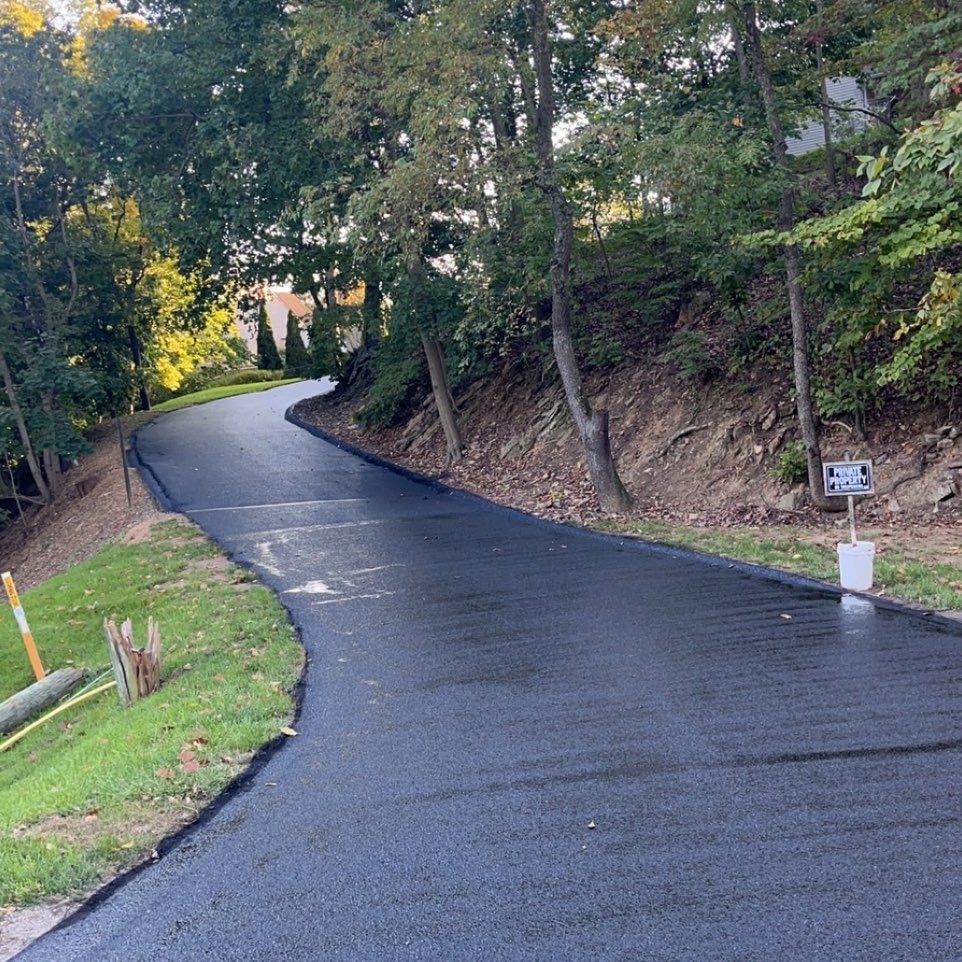 Budget paving service