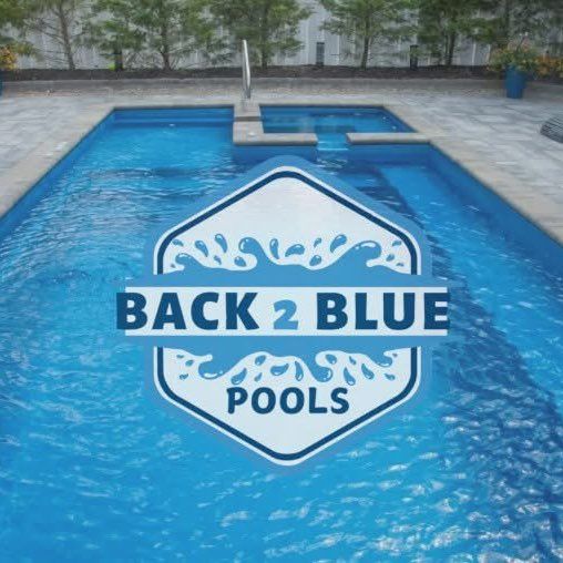 Back 2 Blue Pools