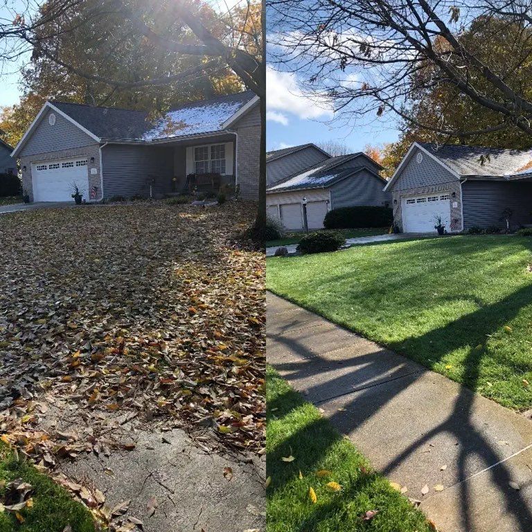Moving and landscaping