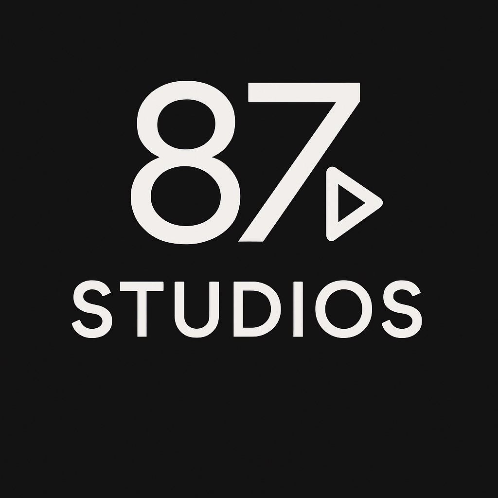 87 studios