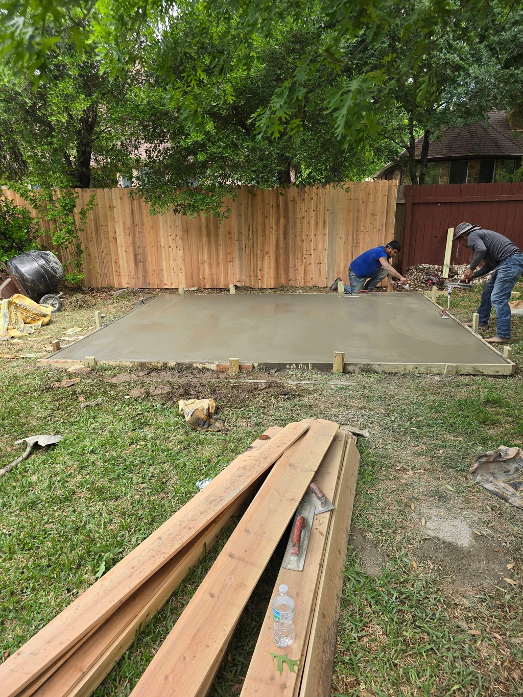 Projects and media