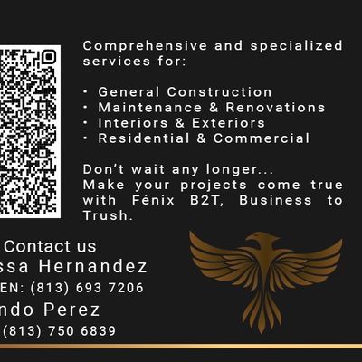 Avatar for Fenix business to trust