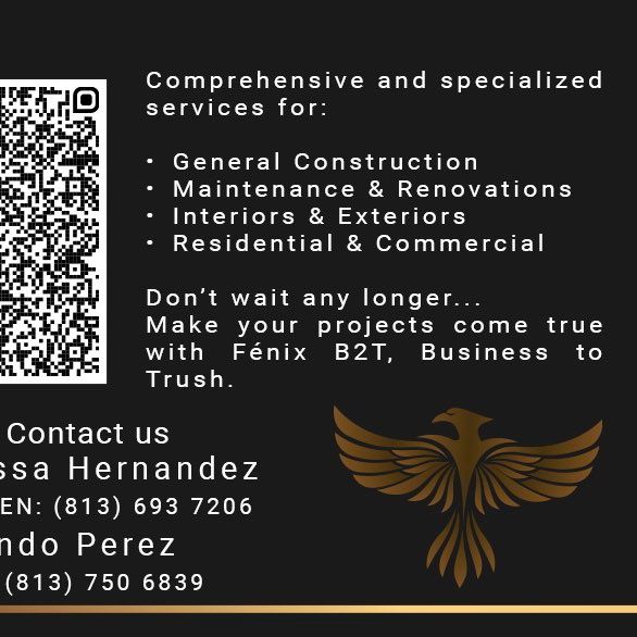 Fenix business to trust