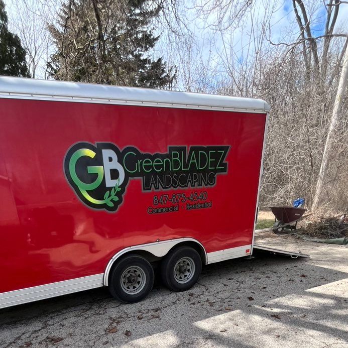 Greenbladez landscaping