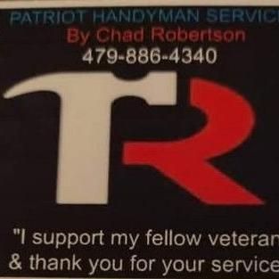 Avatar for Robertson's Patriot Handyman Services, LLC