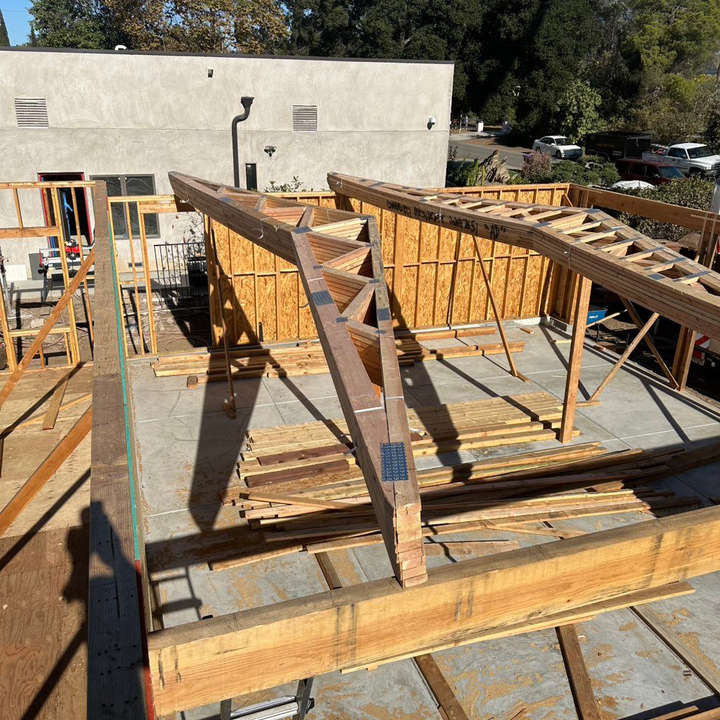 Frame Construction.