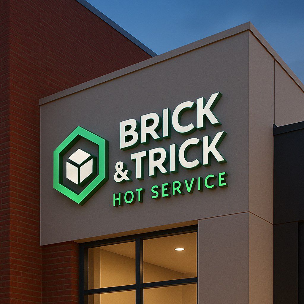 Brick&Trick Hot Service
