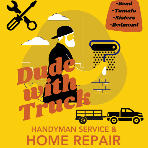 Dude With Truck Handyman Service & Home Repair