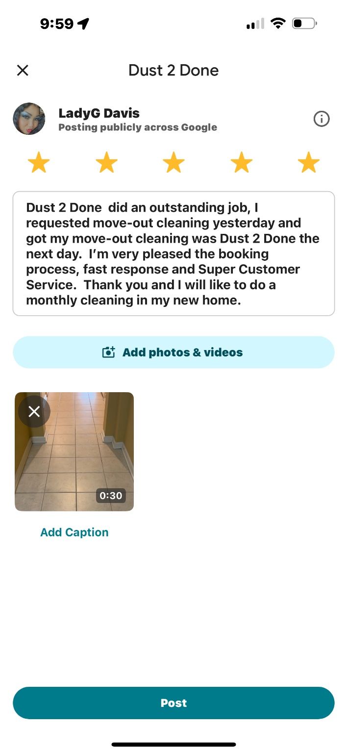 Customer photos