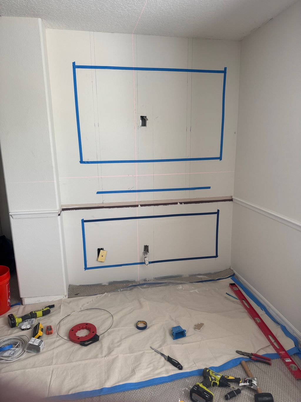 Projects and media