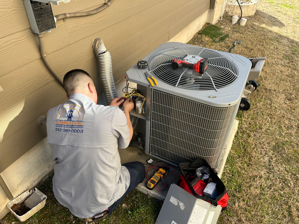 AC Repair 
