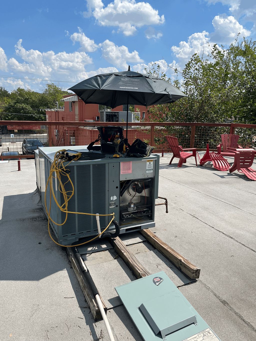 HVAC Installation 