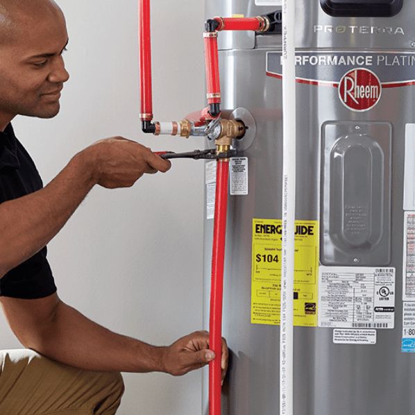 John's Water Heater Repair & Plumbing