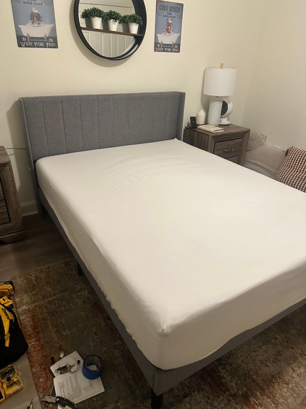 Customer photos