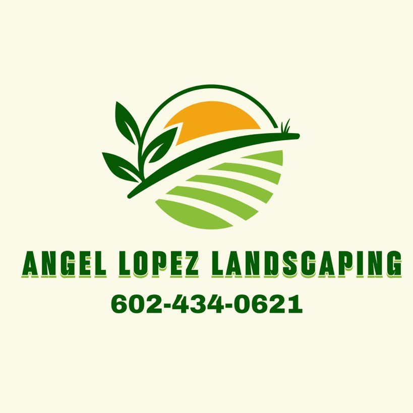 Angel Lopez Landscaping