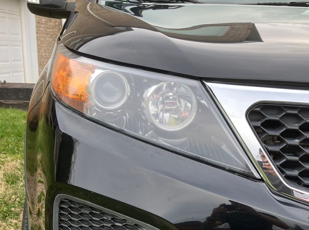 KIA suv After Picture