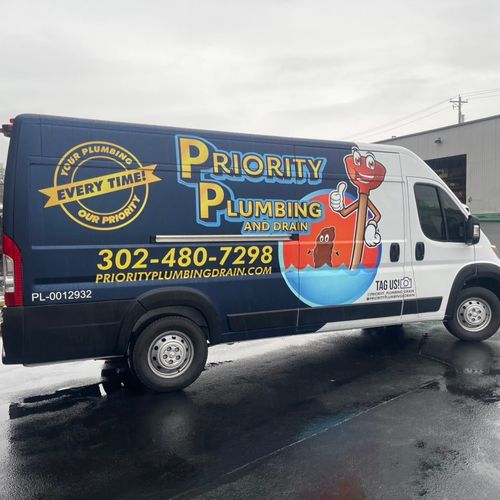 Priority Plumbing and Drain
