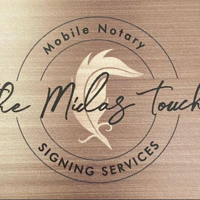 Avatar for The Midas Touch Mobile Notary LLC