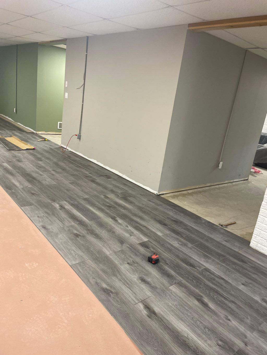 Projects and media