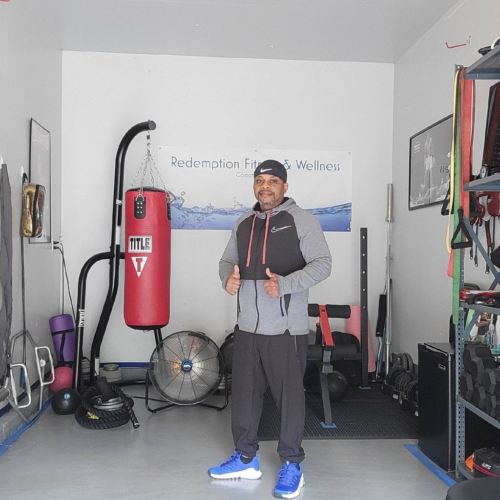 Redemption Fitness & Wellness