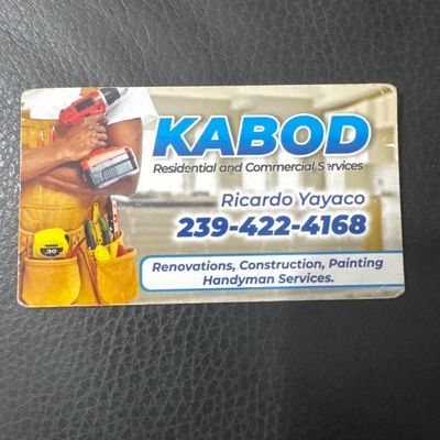 Avatar for Kabod Construction