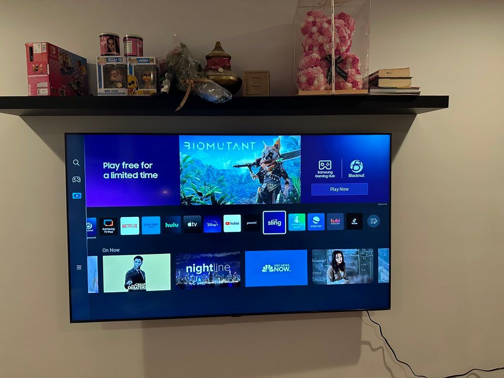 Projects and media