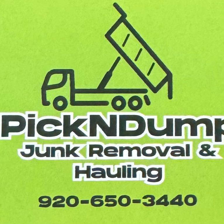 PickNDump Junk Removal & Hauling